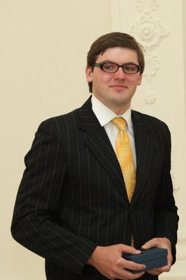 Justinas Piliponis as Kaimietis prie antrosios tavernos