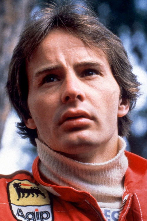 Gilles Villeneuve as Self (Archive footage)