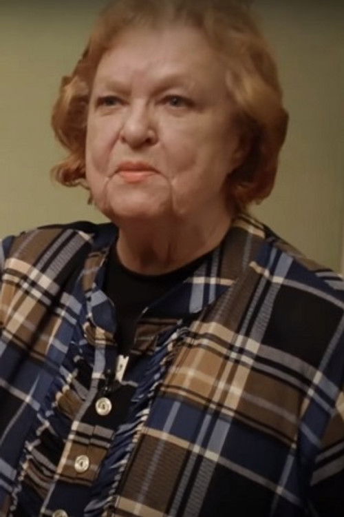 Liya Panova as herself