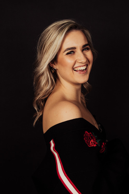 Melanie Latooy as Herself