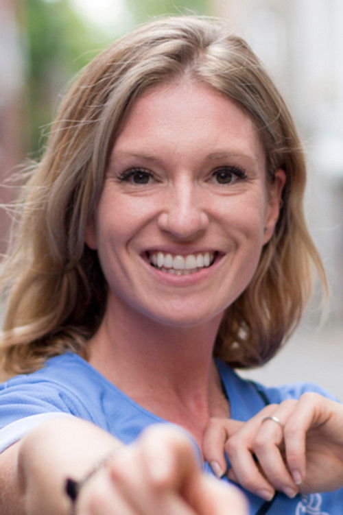 Isabelle Larivière as Herself