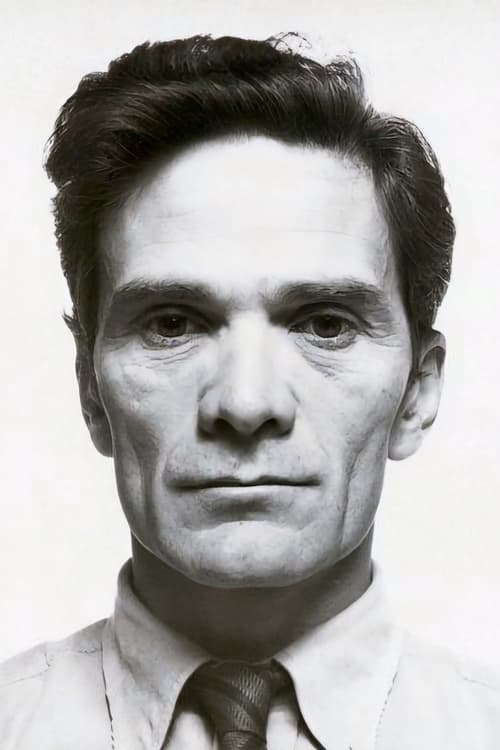 Pier Paolo Pasolini as High Priest (uncredited)