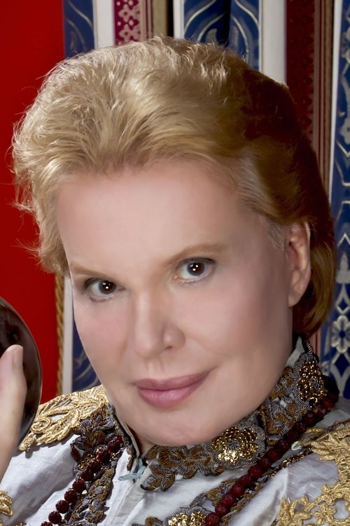 Walter Mercado as