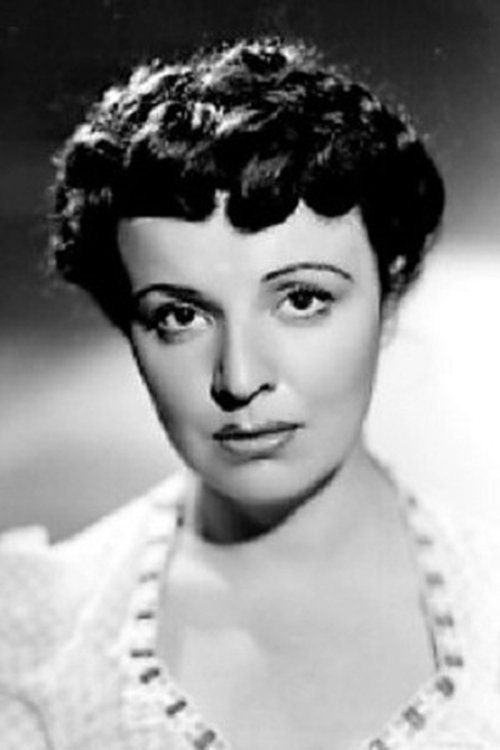 Virginia Zurí as Amalia