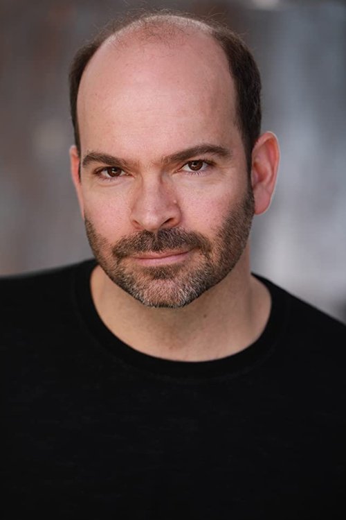 Matt Burke as Jim Drucker