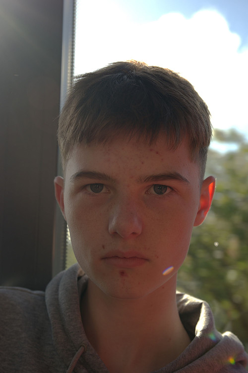 Elliot Doyle as Ned Anderson