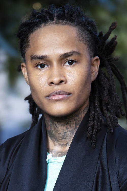 Aina Brei'Yon as Rivers