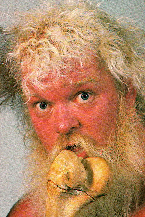 Larry Booker as Moondog Spot