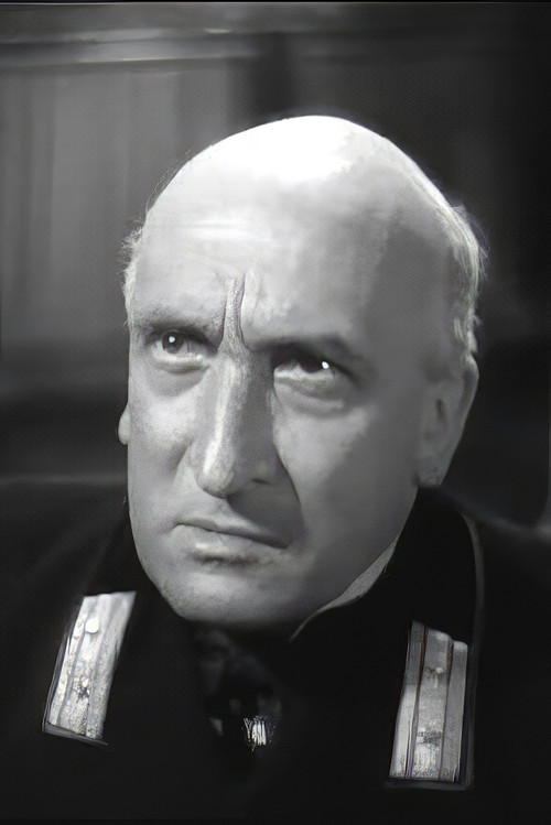 Jacques Copeau as Radavanni