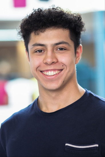 Teej Morgan-Arzola as Morgan