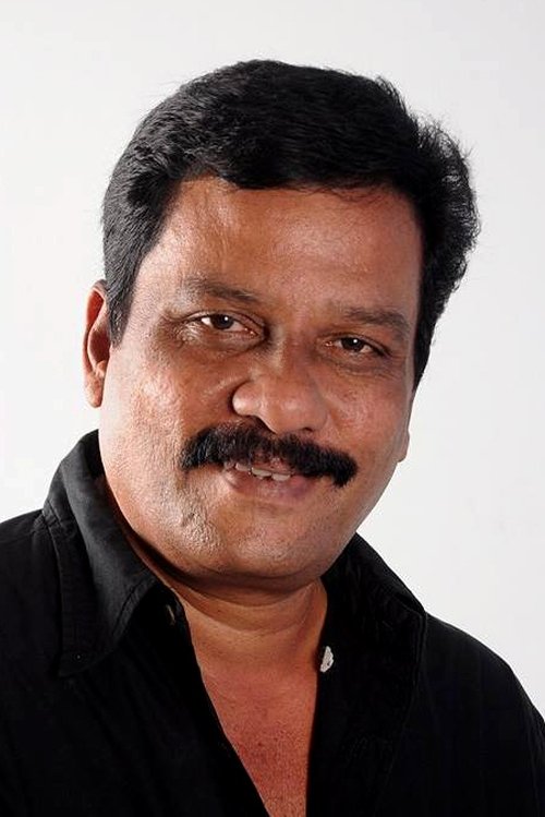 Ravi Venkatraman as