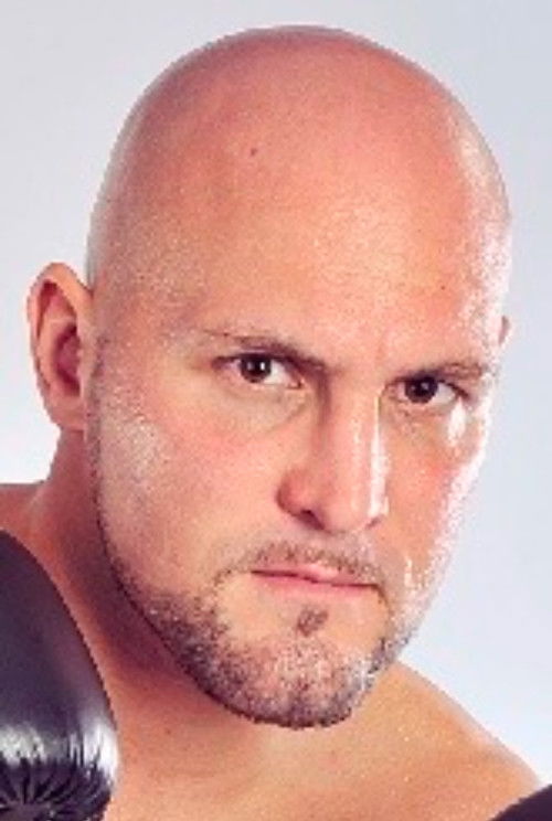 Tony Grano as Tony's Bodyguard