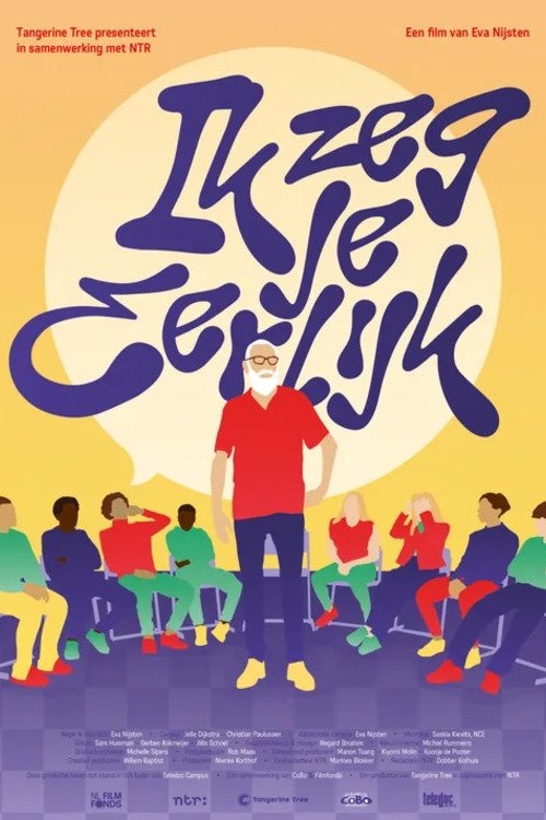 Ik zeg je eerlijk poster