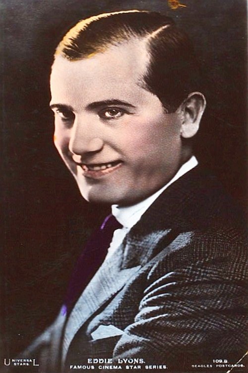 Lizzie’s Dizzy Career poster