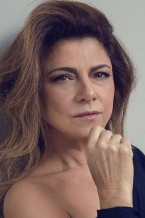 Vânia de Brito as Cecília