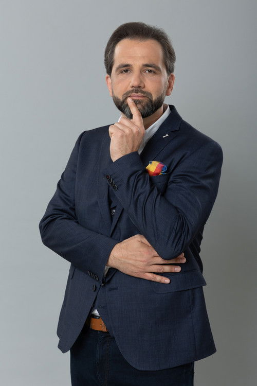 Jakub Kvašovský as Kalkulátor