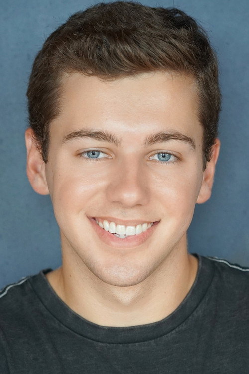 Evan Brinkman as Allister