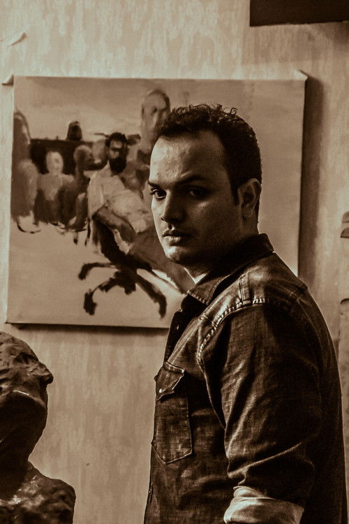 Farid Zangi as Farhad