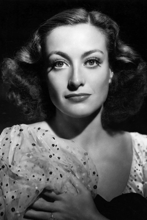 Joan Crawford as Blanche Hudson
