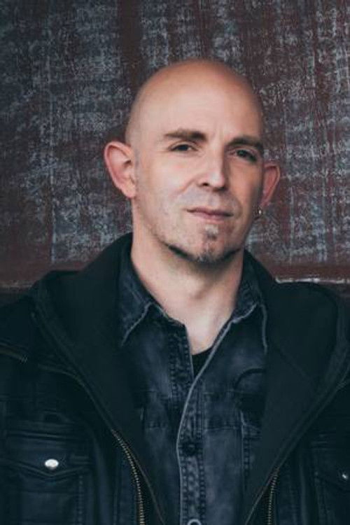 Frederik Ehmke as Drums