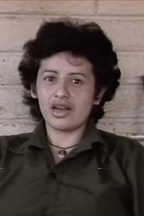 Mercedes del Carmen Letona as Archive