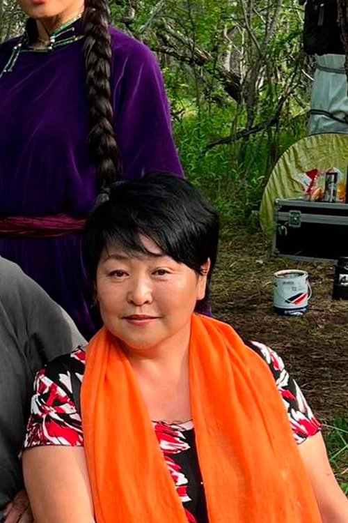 Otgontogos Namsrai as Mother