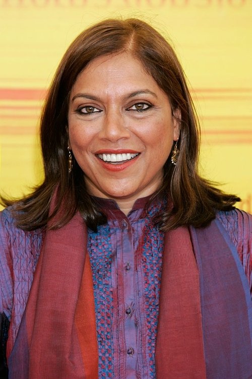 Mira Nair as Self