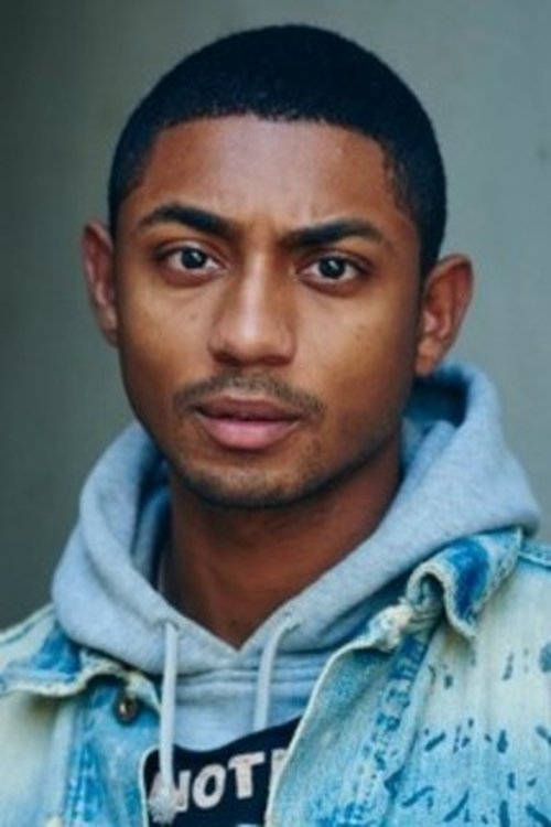 Steven Silver as Tunde Johnson