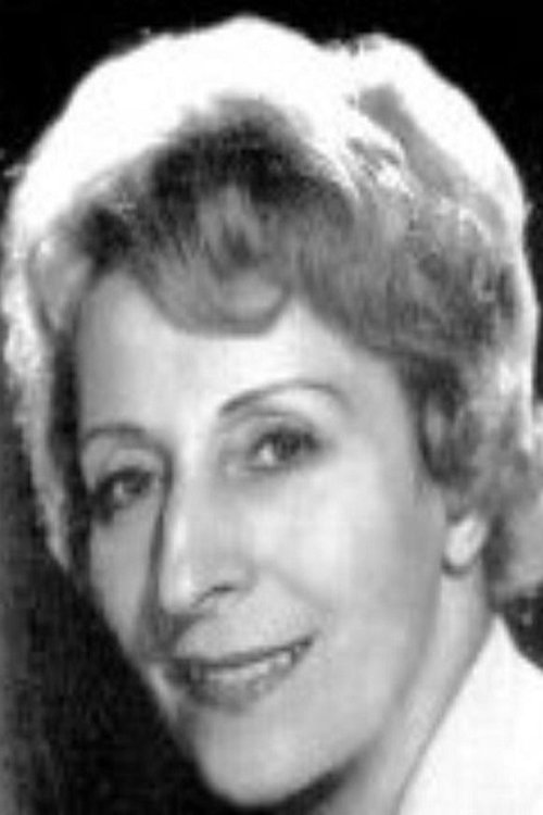 Blanche Ariel as Rosette