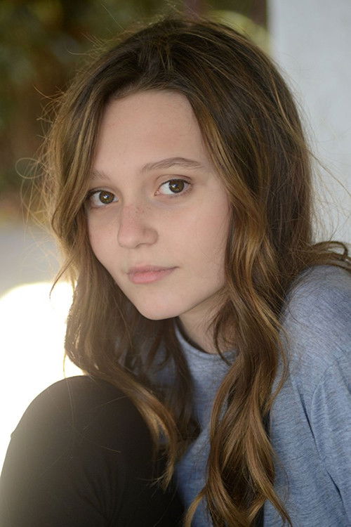 Skye Popov as Izzy