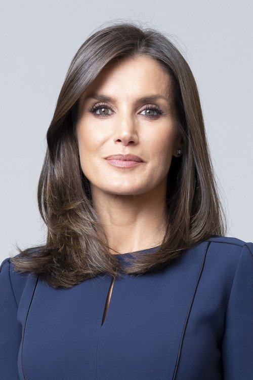 Letizia Ortiz as Self - News Presenter (archive footage)