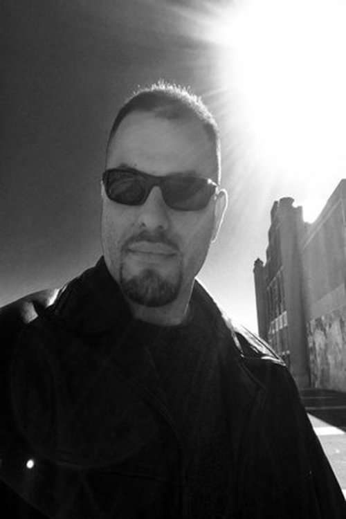 Pete Baez as Dishwasher