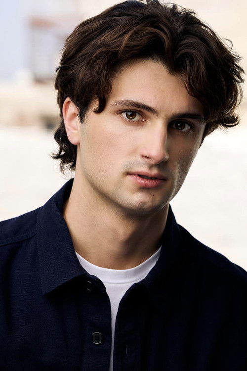 Larson Rainier as JJ