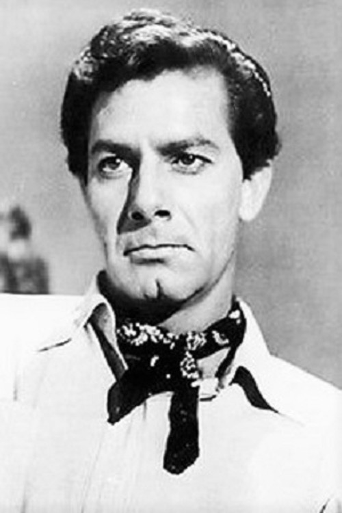 Richard Garland as Pendragon