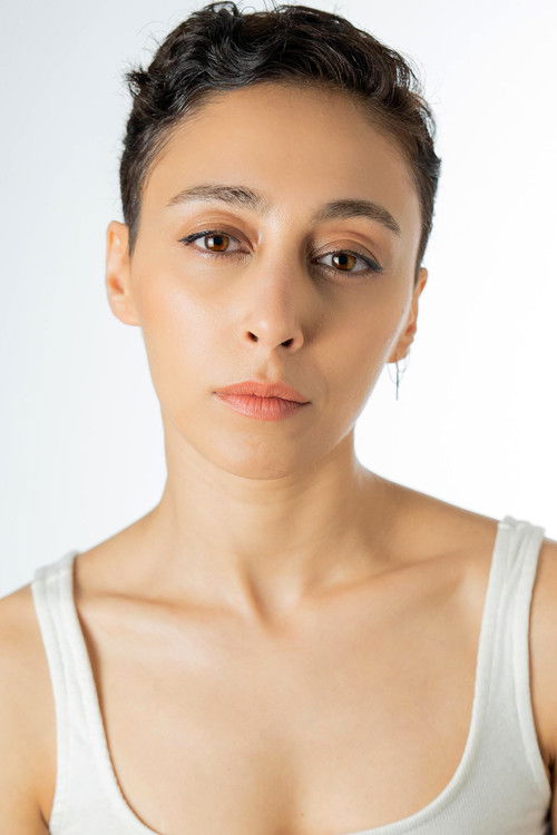 Mehrnaz Mohammadi as Harmony