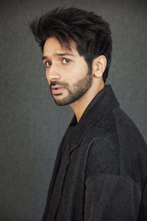 Vardhaan Puri as Sahil