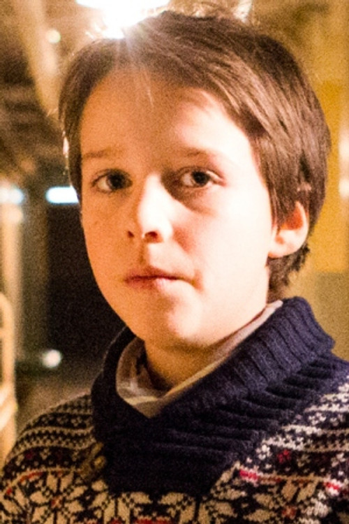 Iannis Jaccoud as Alpha