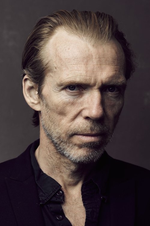 Richard Brake as Pierce Tencil