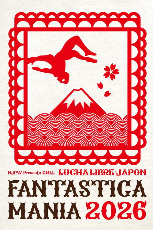 NJPW Presents CMLL Fantastica Mania 2026 - Day 7