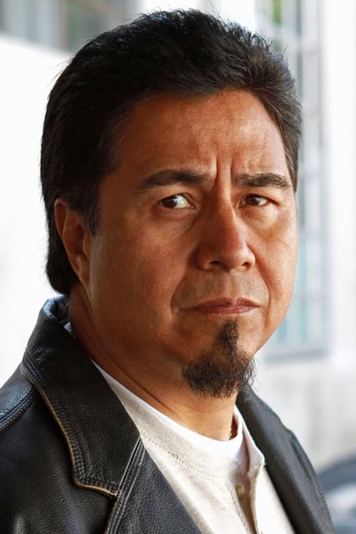 Jimmy Ortega as Luis