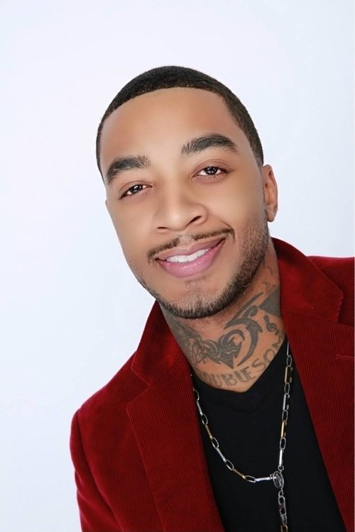 Glen Tattoo Man Paige as Tone