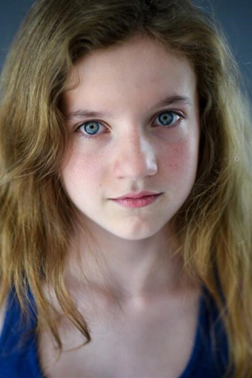 Fanie Zanini as Maria enfant