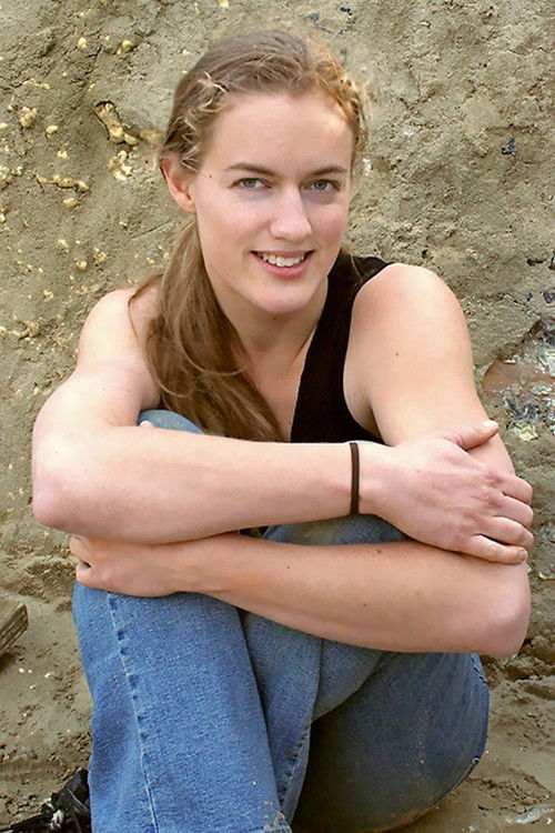 Caroline Adams as Kim (Archaeologist #1)