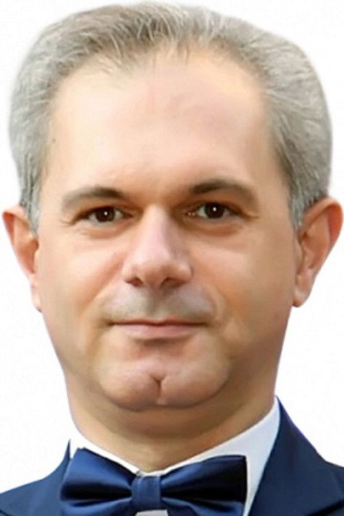 Ruben Pashinyan as Oganesyan