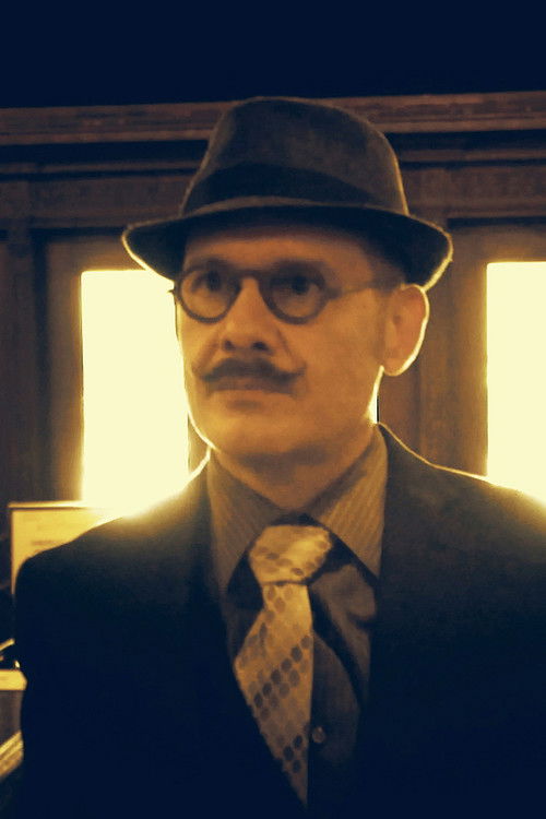 Thomas Kontos Craddock as Self - Fink Finley