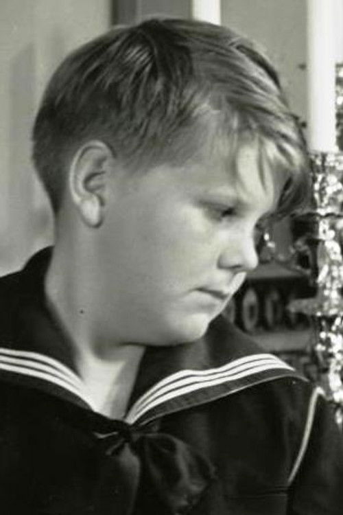 Bent Schønberg as Herkules som dreng