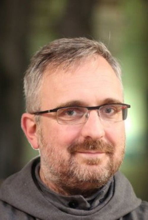 Baudouin Ardillier as Frère Baudouin