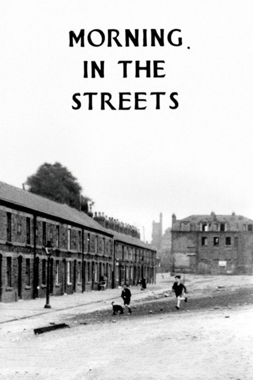 Morning in the Streets poster