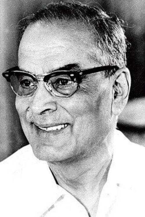 Bidhan Chandra Roy as Self (archive footage)