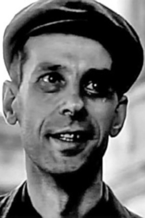 Sergey Barabanshchikov as